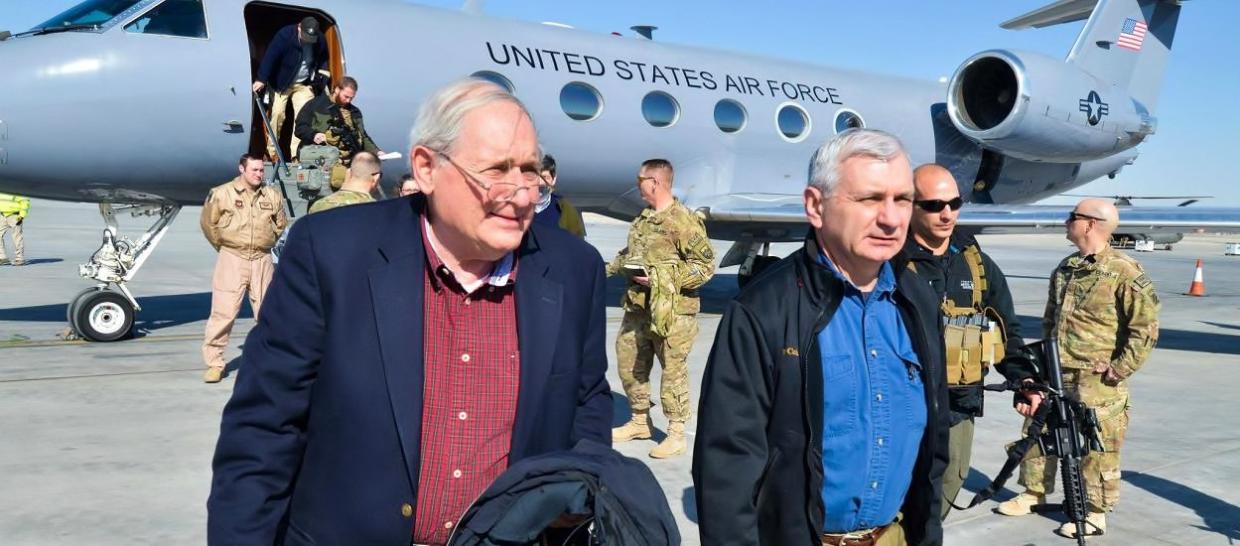 Defense & Foreign Affairs